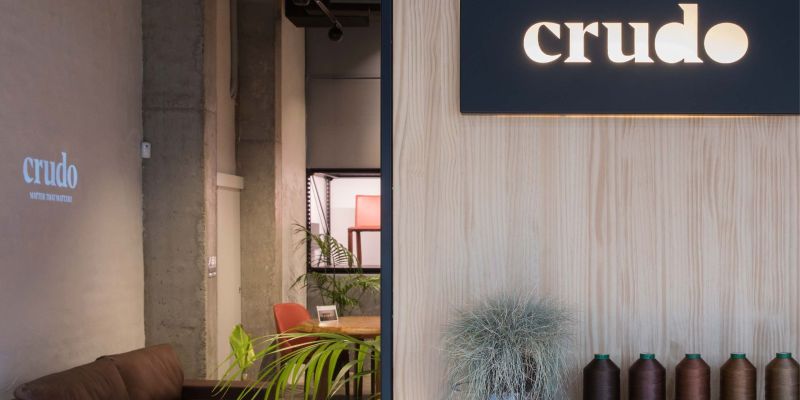 Show room Crudo Furniture