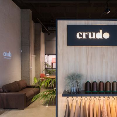 Show room Crudo Furniture