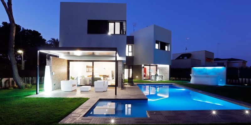 Vivienda en La Cañada