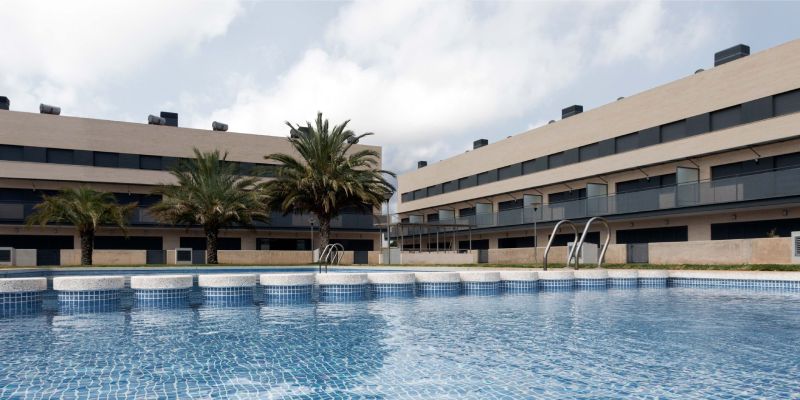 Viviendas adosadas Pobla de Farnals