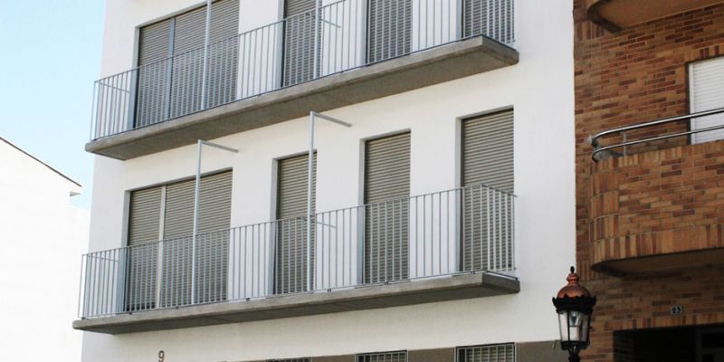 Edificio de viviendas en Rafelbunyol