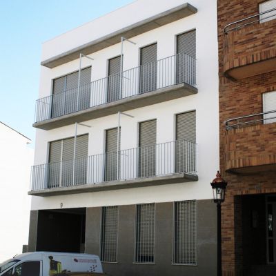 Edificio de viviendas en Rafelbunyol